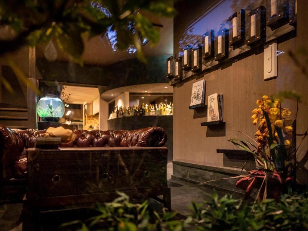 Yufuin Luxury Villa -Zakuro- Exterior foto