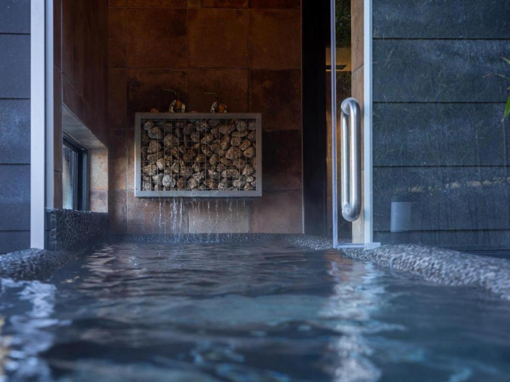 Yufuin Luxury Villa -Zakuro- Exterior foto