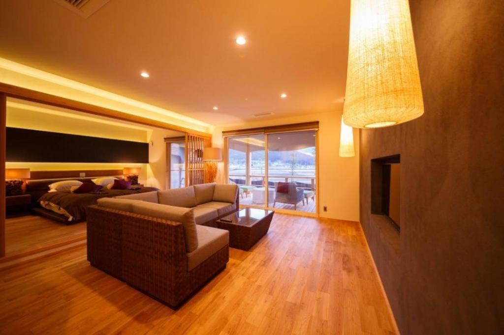 Yufuin Luxury Villa -Zakuro- Exterior foto